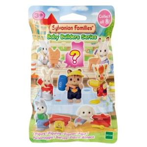 Sylvanian Families Baby Builders Series 17